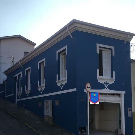 Pousada Casa De Braganca II บรากังซาเปาลิสตา ภายนอก รูปภาพ