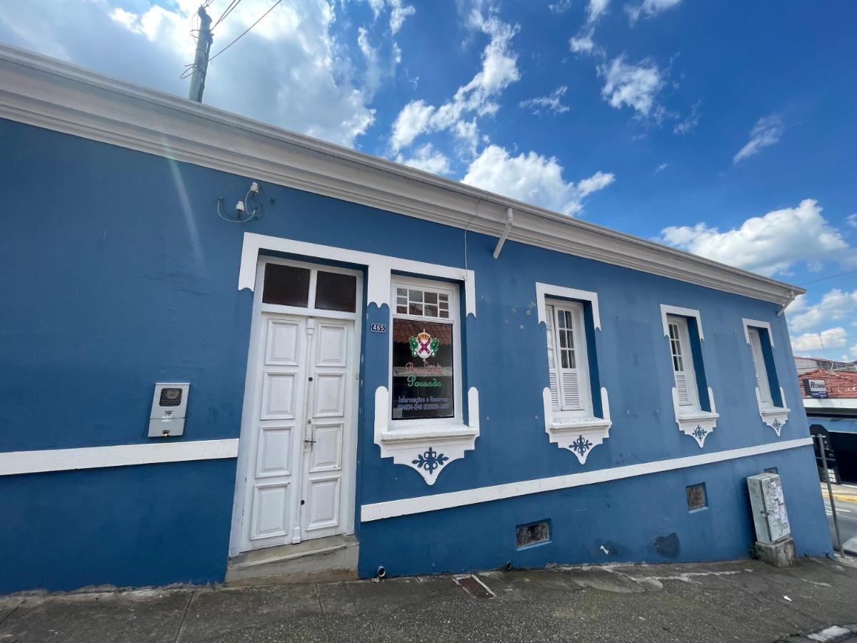 Pousada Casa De Braganca II บรากังซาเปาลิสตา ภายนอก รูปภาพ