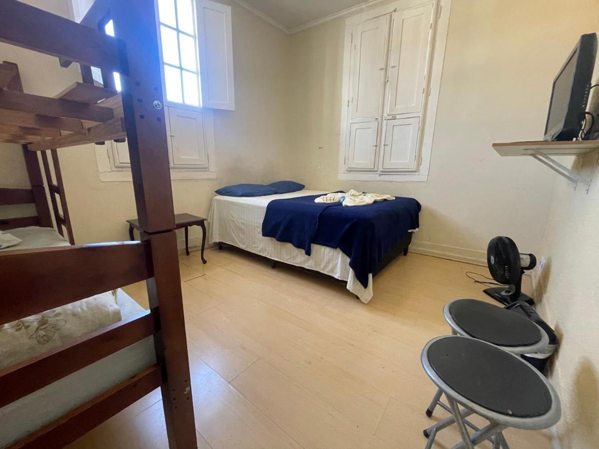 Pousada Casa De Braganca II บรากังซาเปาลิสตา ภายนอก รูปภาพ