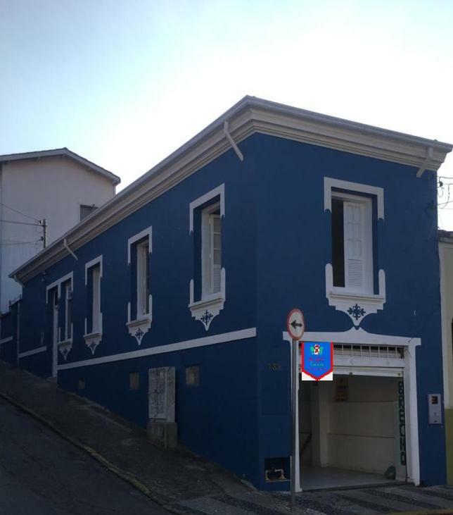Pousada Casa De Braganca II บรากังซาเปาลิสตา ภายนอก รูปภาพ